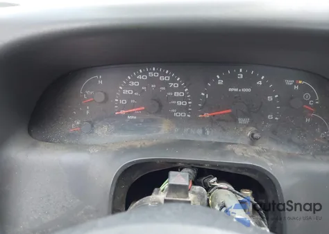 2003 Ford F-250 Xl/Xlt from USA, damaged, VIN 1FTNF21L13EC77627